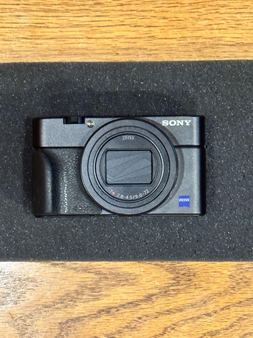 デジタルカメラ SONY DSC-RX100M7