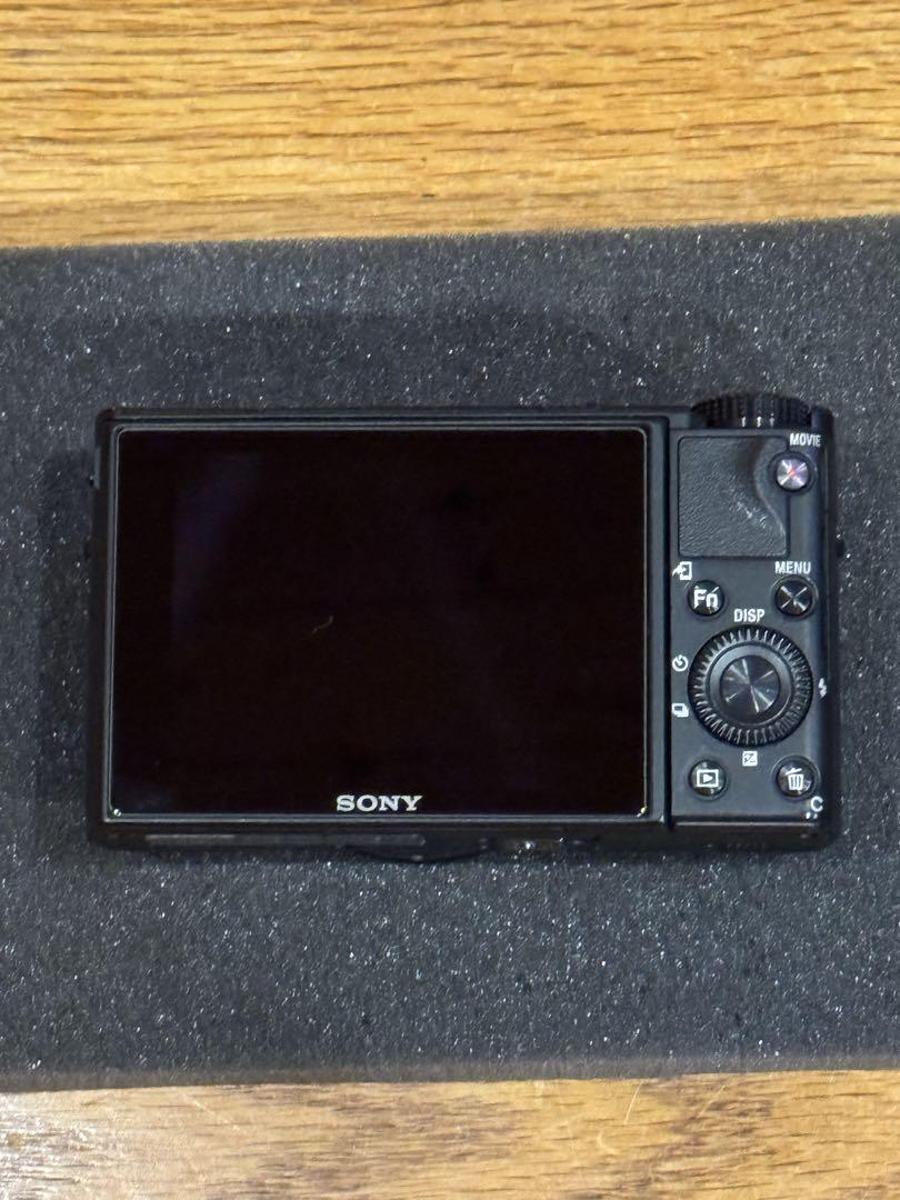 デジタルカメラ SONY DSC-RX100M7
