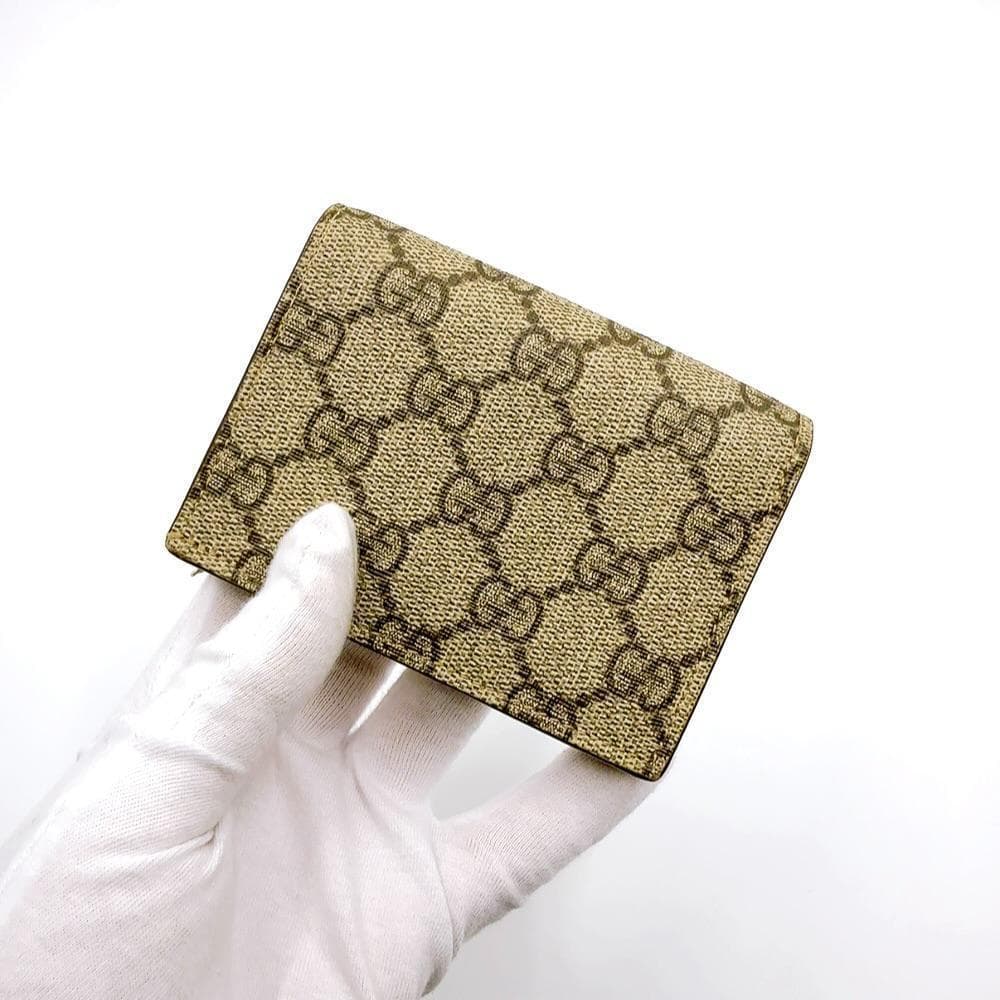 658610|GGマーモント|二つ折り財布|ブランド|ウォレットGUCCI