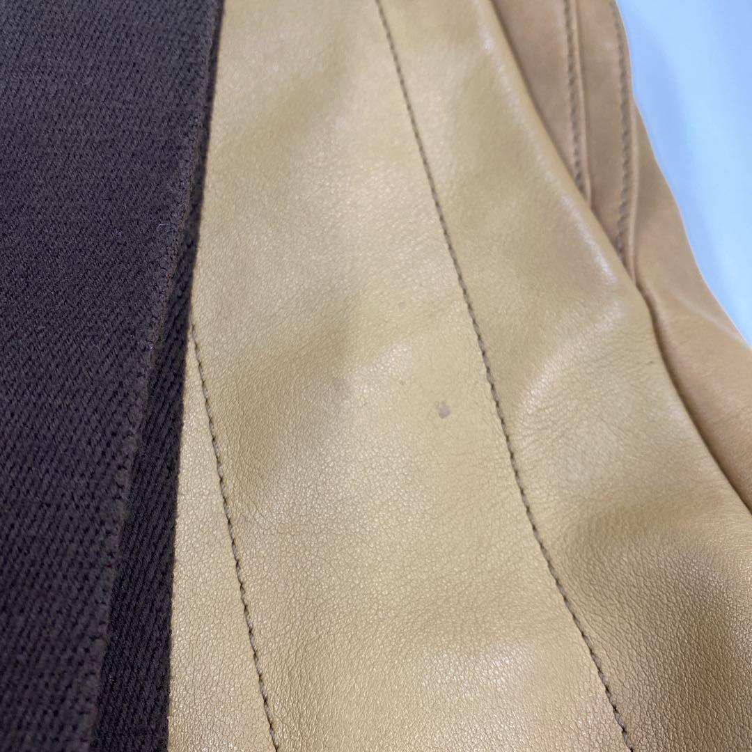 DBA08-7 コーチ ブリーカー カラー ブロック スリング バッグ