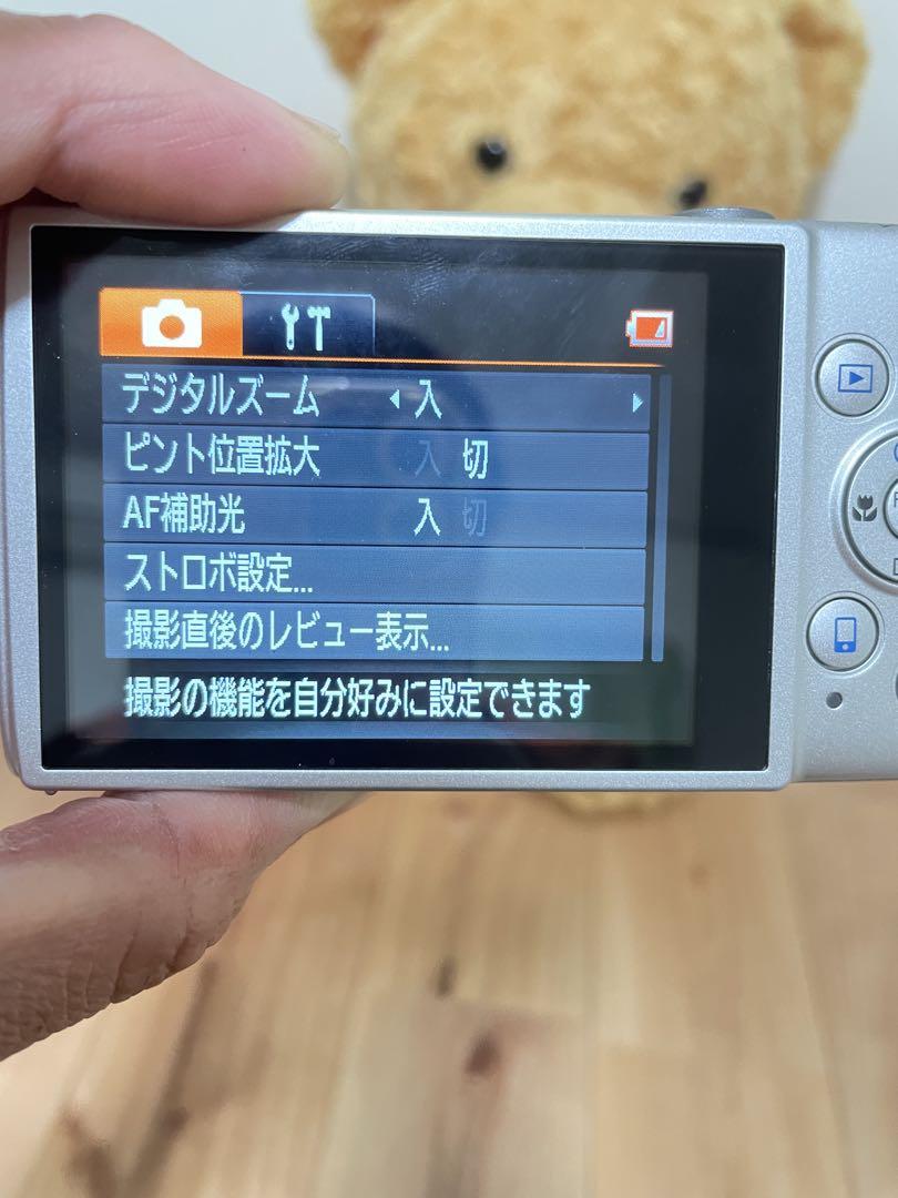 【動作確認済】CANON IXY630 PC2052 デジタルカメラ