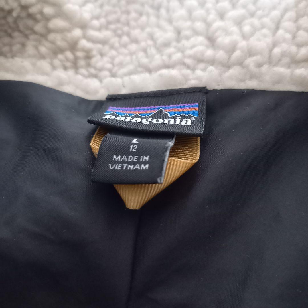 patagonia お揃い レトロX ジャケット 130150
