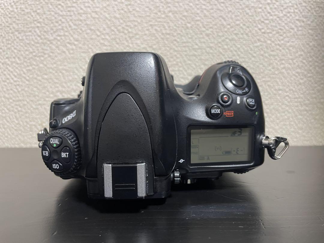 ピ*p様 Nikon D800 MB-D12付き 撮影可能ですが不具合あり