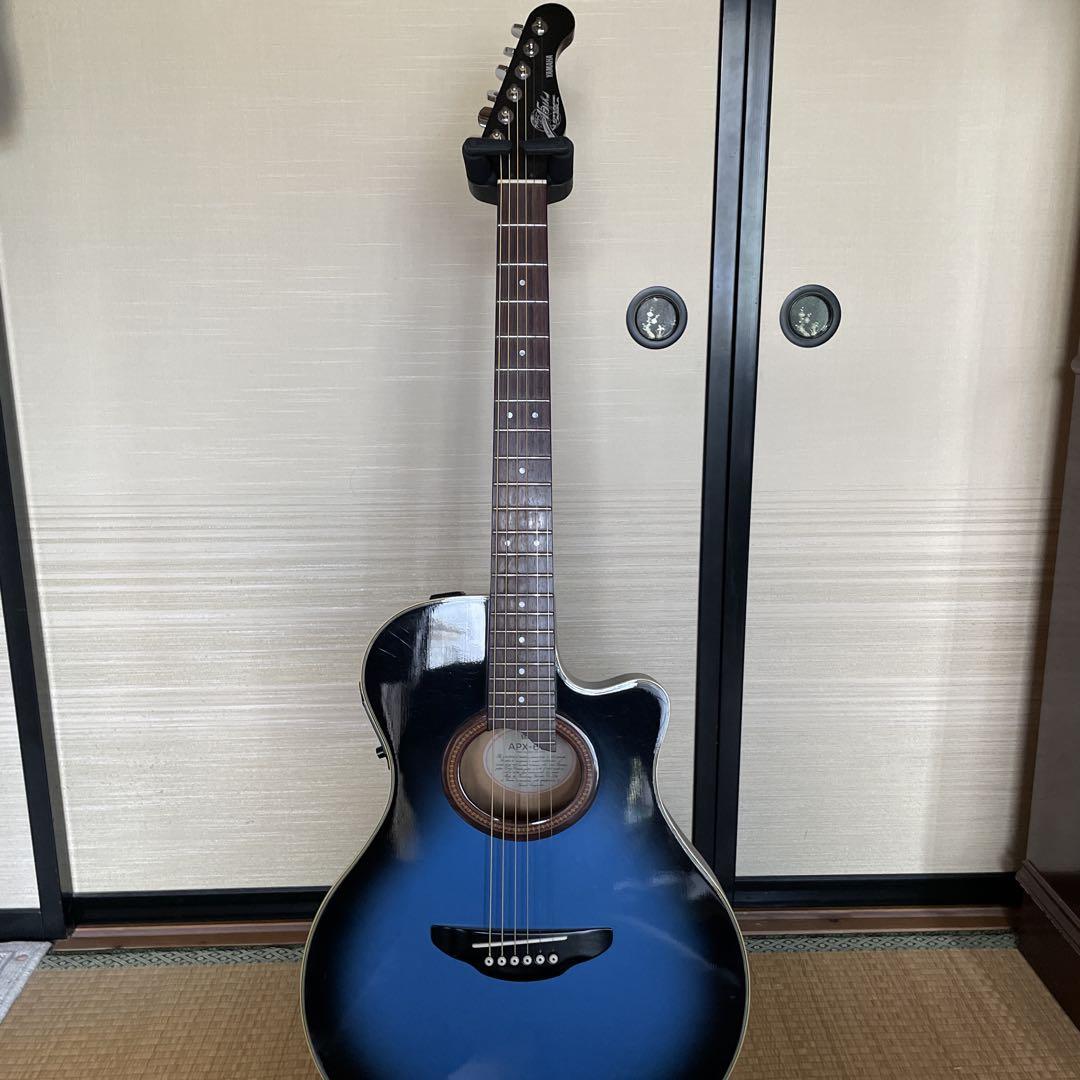 YAMAHA APX6CS チャゲ＆飛鳥　15周年記念モデル エレアコ 中古】YAMAHA APX-6CS CHAGE and ASKA 15周年記念モデル