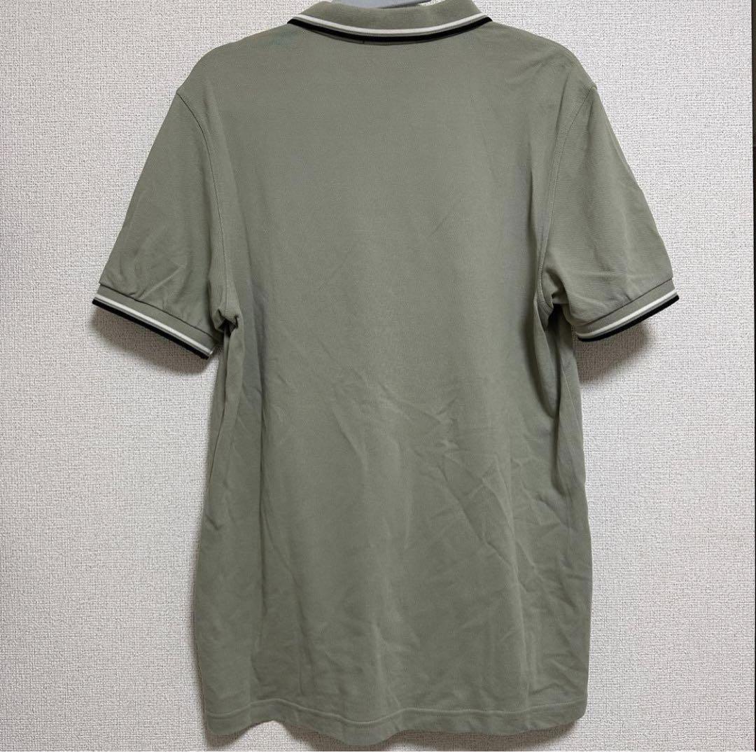 FRED PERRY フレッドペリー　ポロシャツ　L