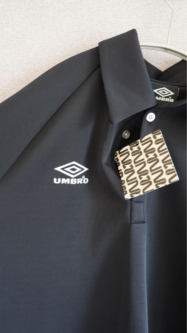 umbro ゲームシャツ