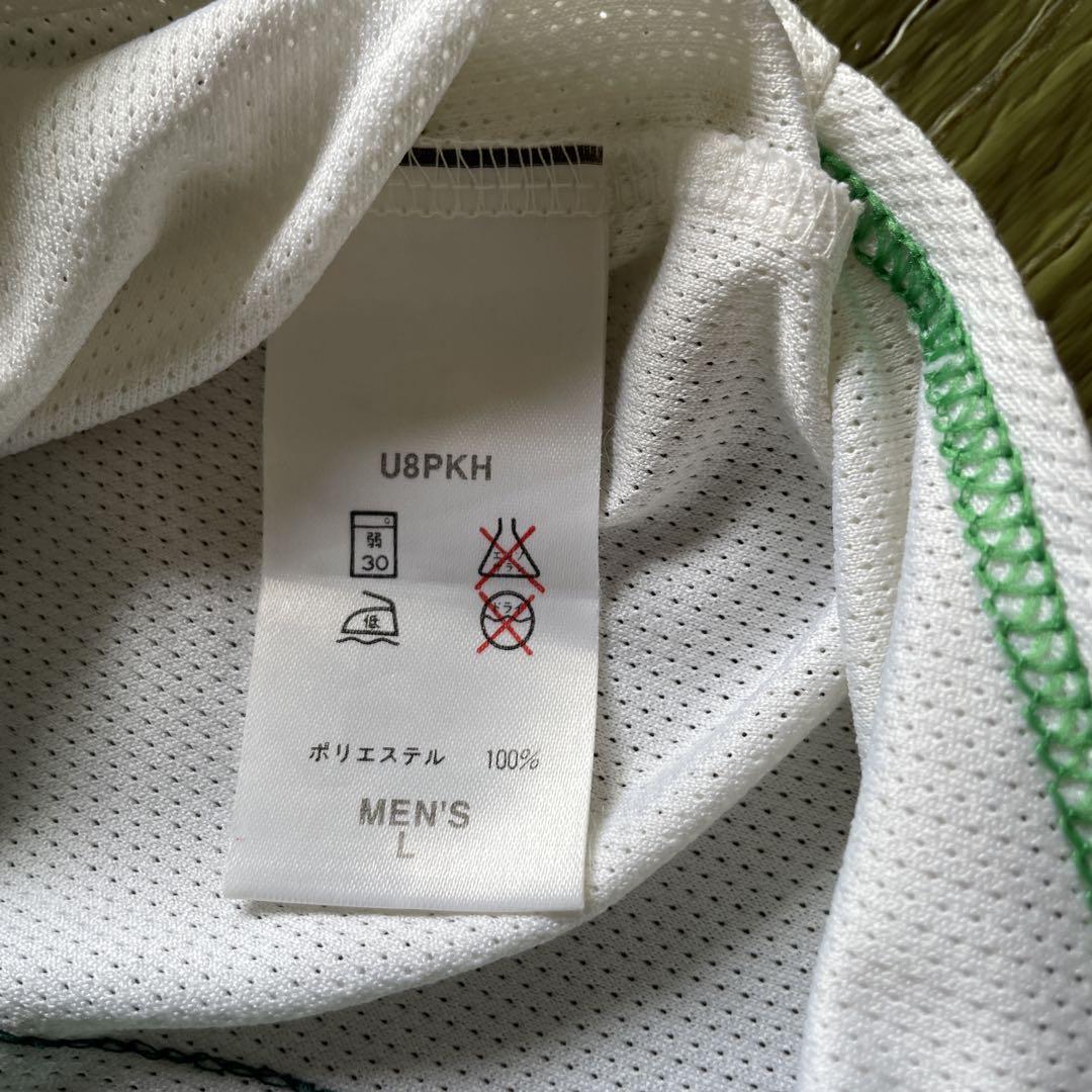 ナイジェリア Nigeria 98'WC ユニフォー NIKE ナイキ Lサイズ
