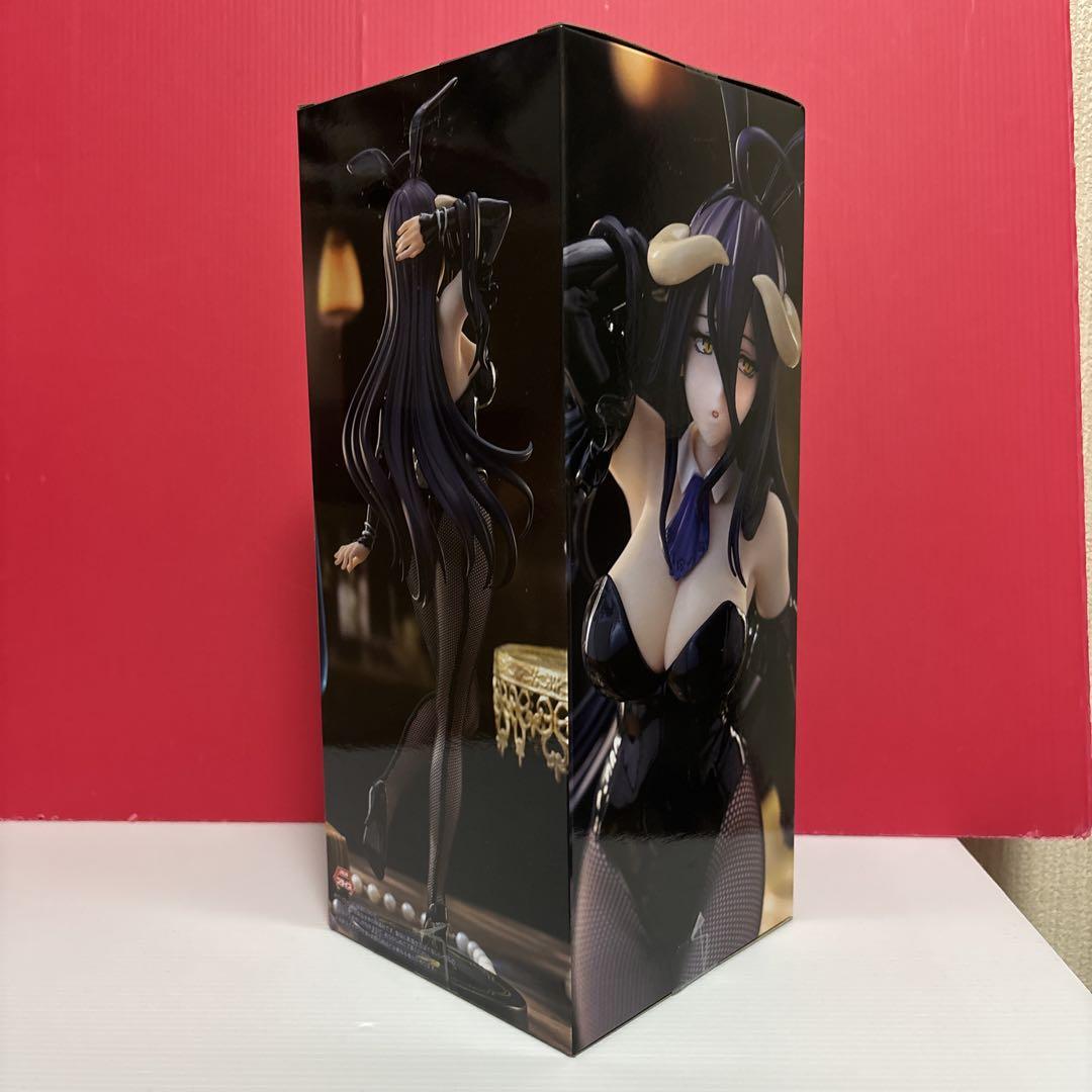 BiCute Bunnies Figure アルベド ブラック 10個セット