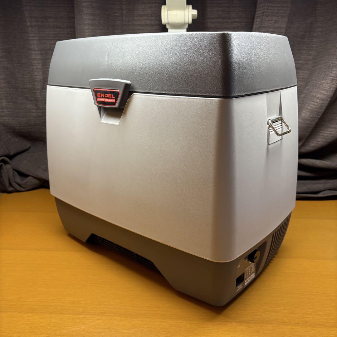 【中古】ENGEL エンゲル MD14F-D ポータブル冷蔵庫 DC12V 中古】ENGEL エンゲル MD14F-D ポータブル冷蔵庫 DC12V