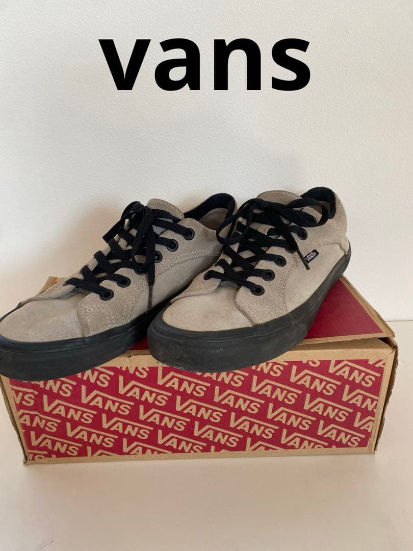vans lampin バンズ　ランピン　27.5cm