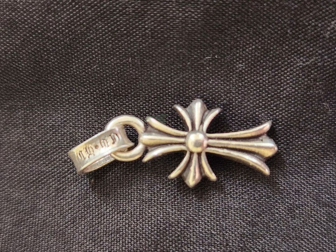 CHROME HEARTSベビーファットダイア SV925