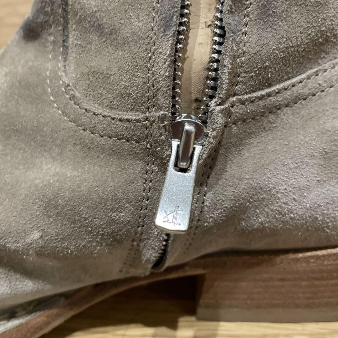 nonnative オフィスクリエイティブブーツ サイドジップブーツ 28cm 画像13