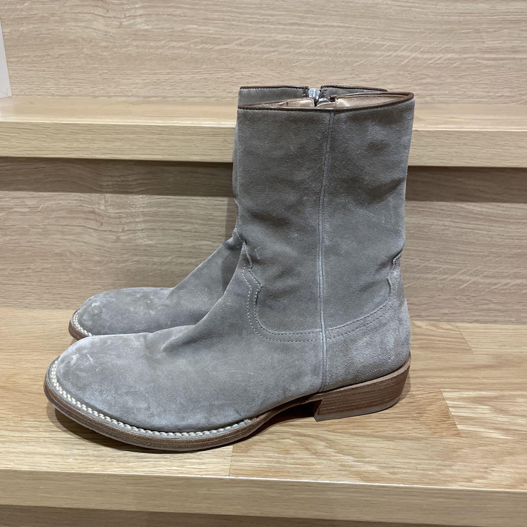 nonnative オフィスクリエイティブブーツ サイドジップブーツ 28cm 画像2