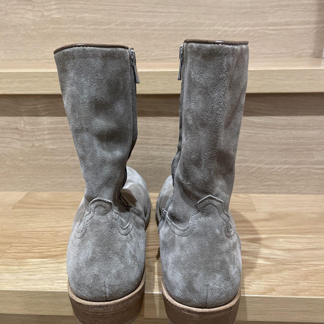 nonnative オフィスクリエイティブブーツ サイドジップブーツ 28cm 画像3