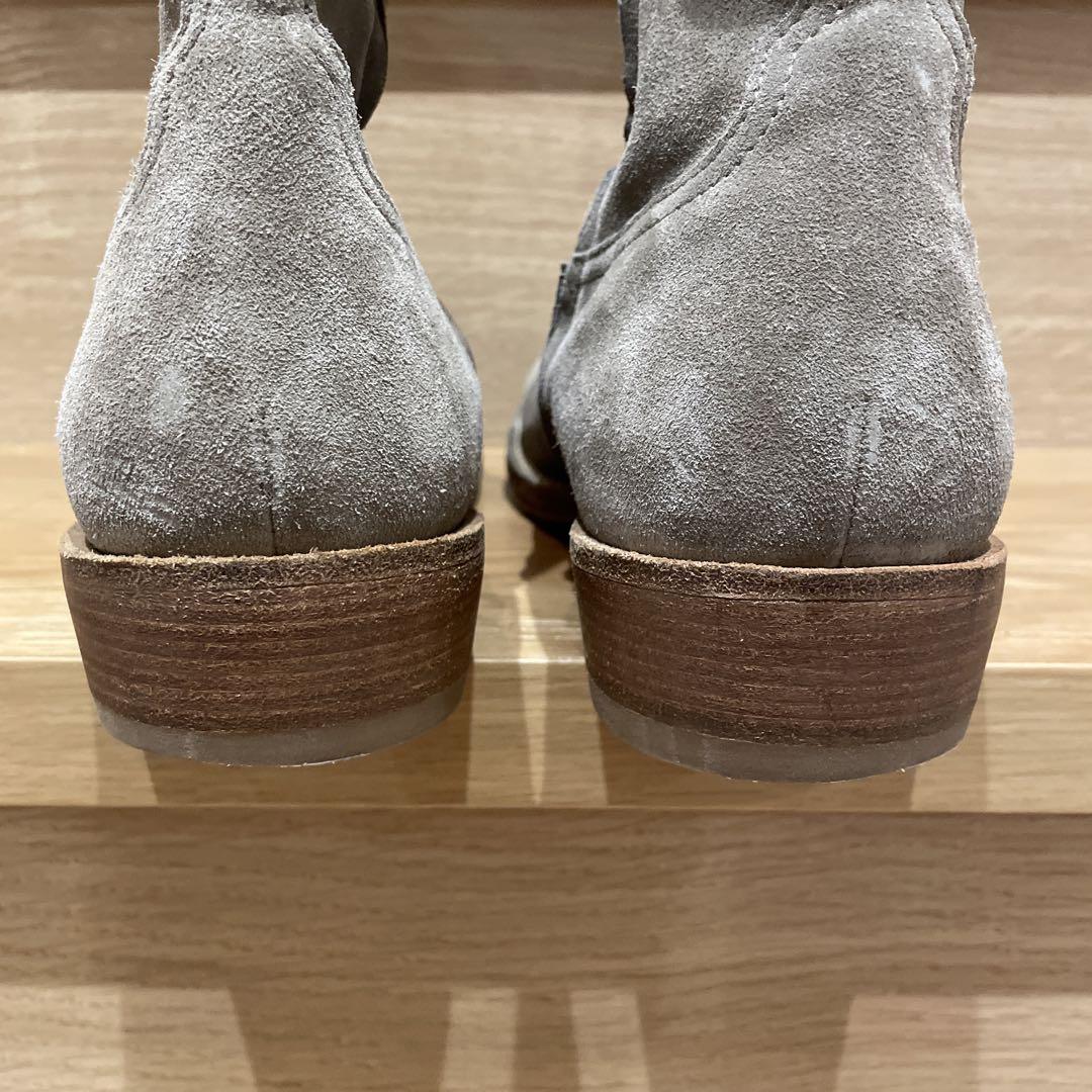 nonnative オフィスクリエイティブブーツ サイドジップブーツ 28cm 画像4