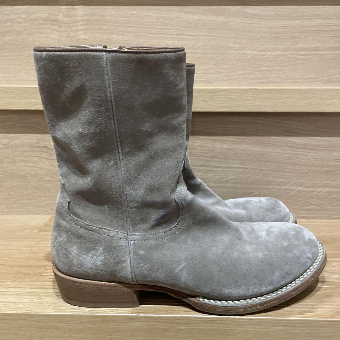 nonnative オフィスクリエイティブブーツ サイドジップブーツ 28cm 画像5