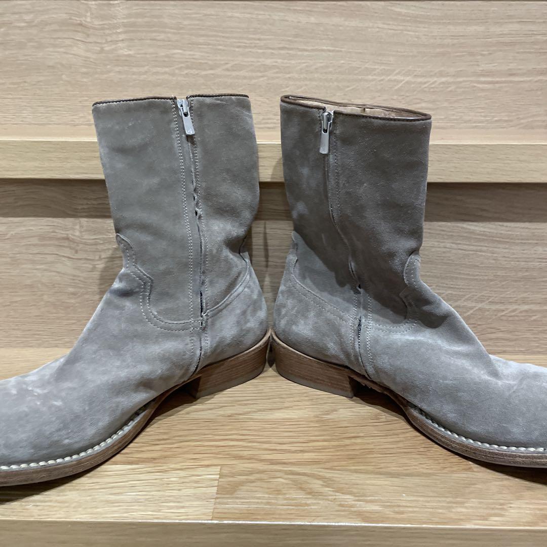 nonnative オフィスクリエイティブブーツ サイドジップブーツ 28cm 画像6