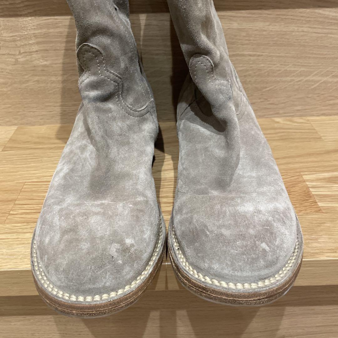 nonnative オフィスクリエイティブブーツ サイドジップブーツ 28cm 画像7