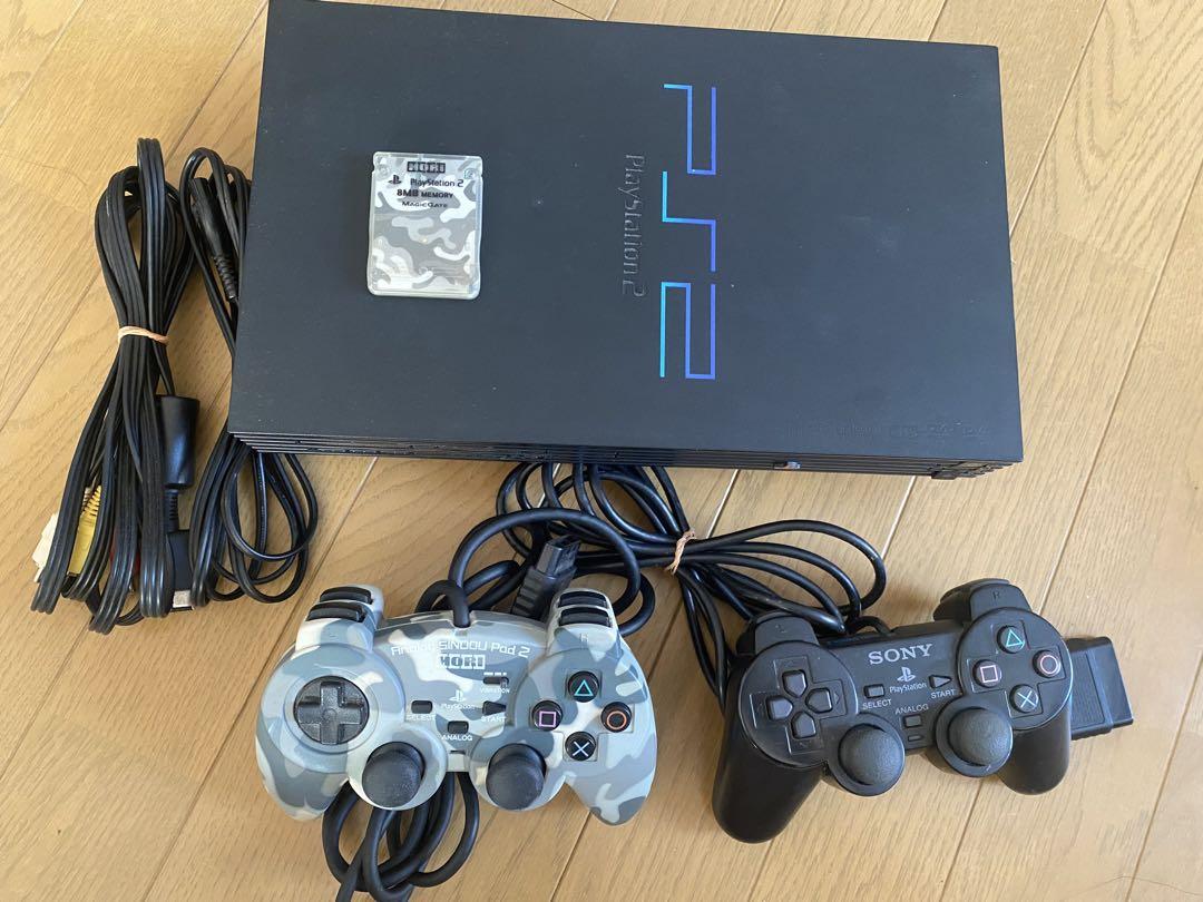 プレイステーション2 セット