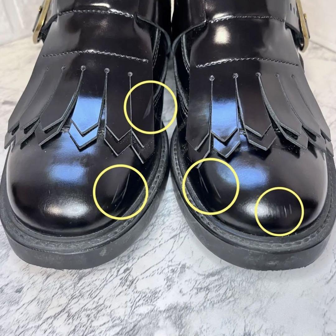 TOD'S タッセルローファー