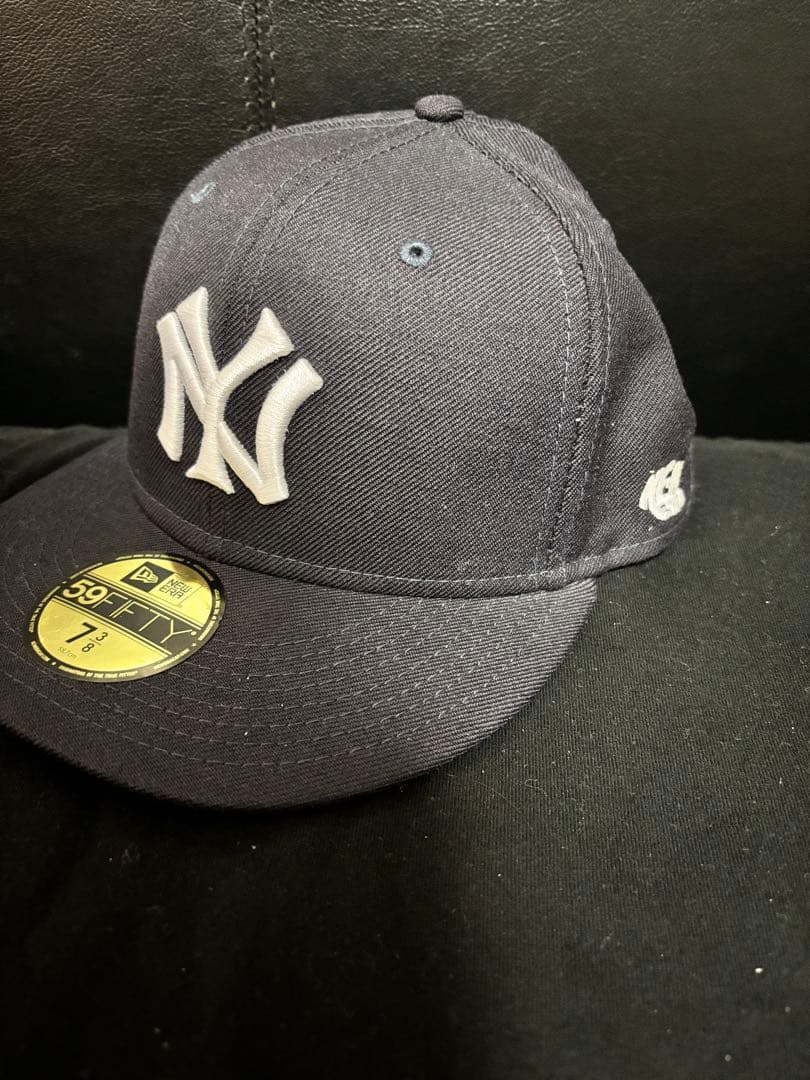 new era 59FIFTY Logo History ヤンキース