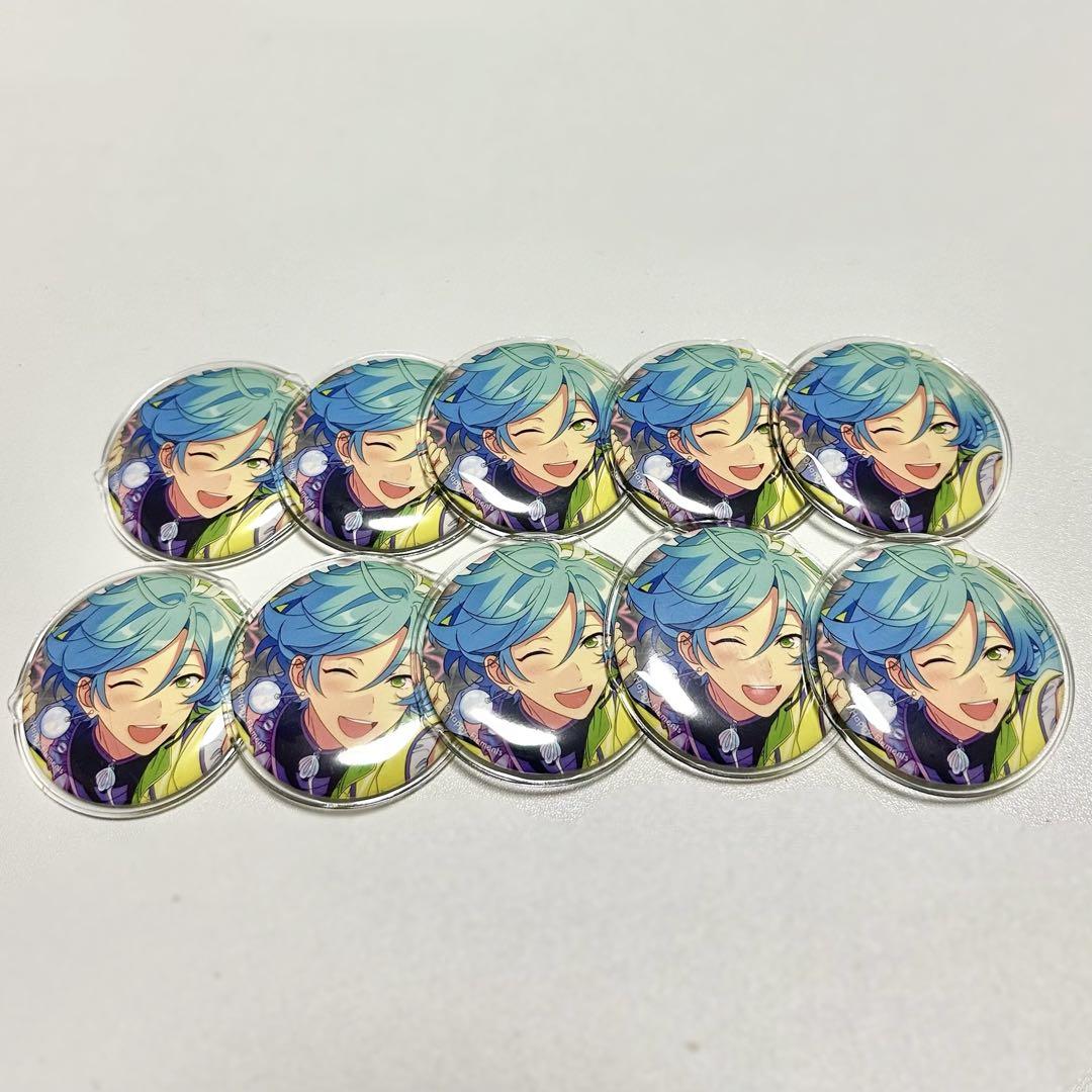あんスタ　深海奏汰　フィーチャー2缶バッジ 31個　⚠️7/19出品終了 代引き不可】 Amazon.co.jp: あんスタ 深海奏汰 フィーチャー2