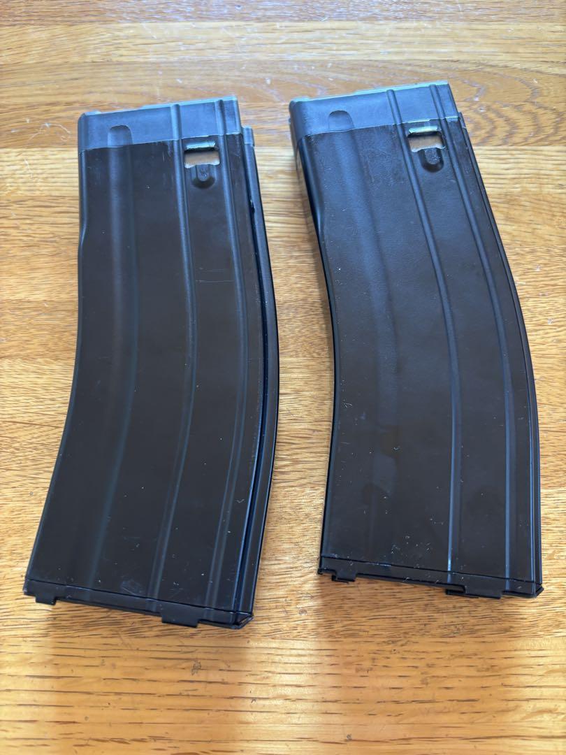 BCM カーブマガジン 2個セット