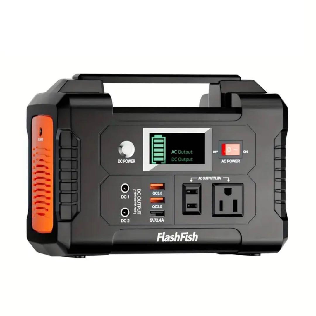 【新品】ポータブル電源 大容量 40800mAh