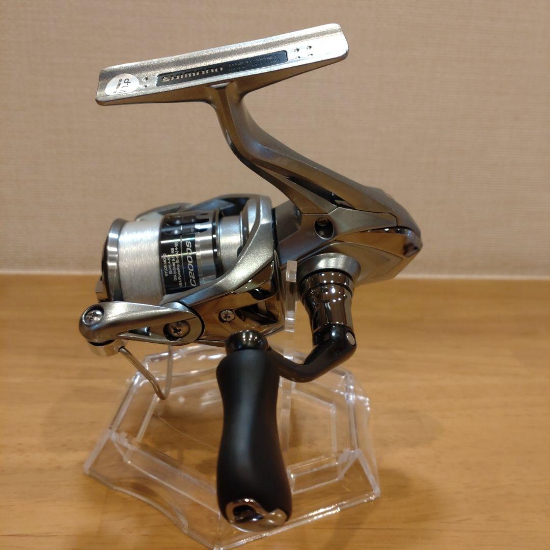 SHIMANO NASCI ナスキー2000S