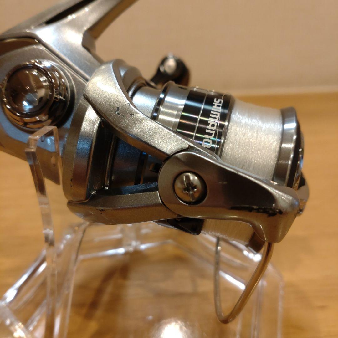 SHIMANO NASCI ナスキー2000S