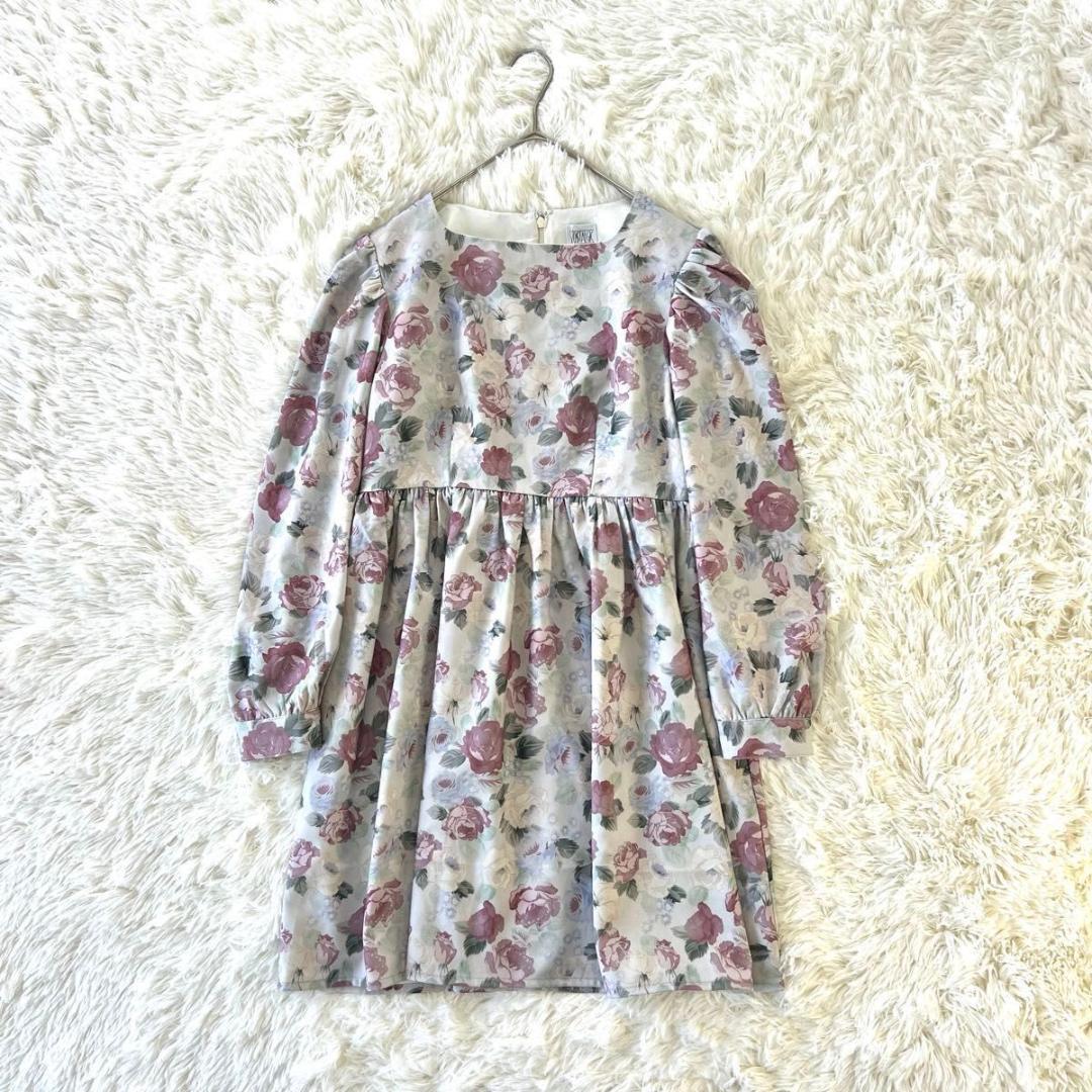 【新品タグ付き】Tostalgic Clothing floral dress