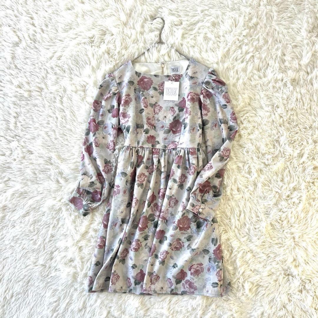 【新品タグ付き】Tostalgic Clothing floral dress