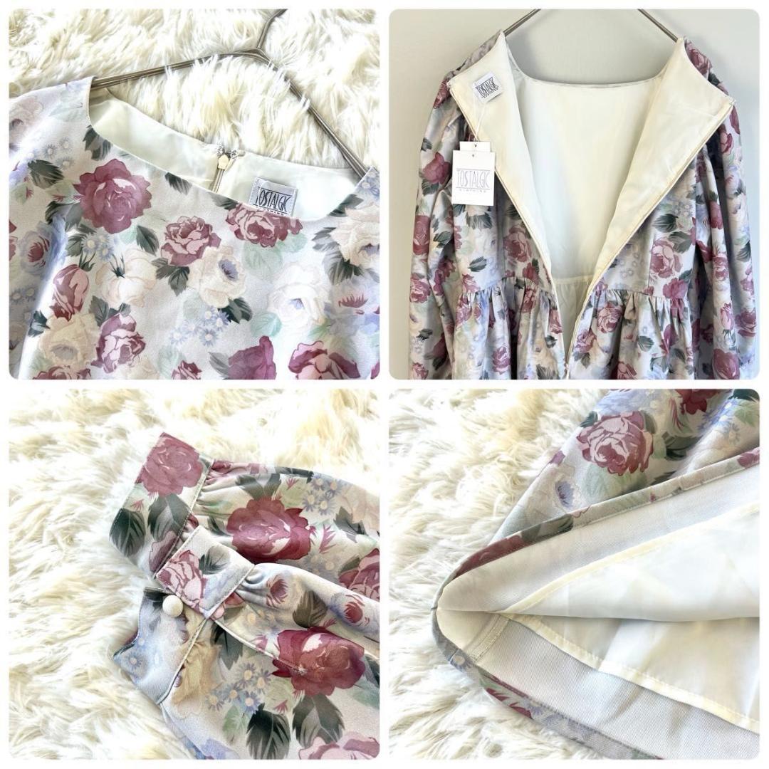 【新品タグ付き】Tostalgic Clothing floral dress