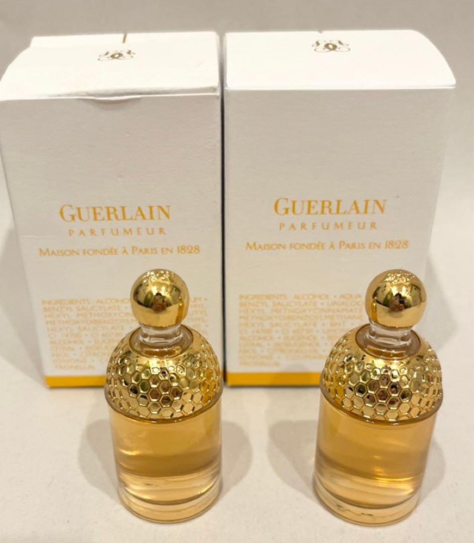 新品　ゲラン　アクアアレゴリア　4種セット