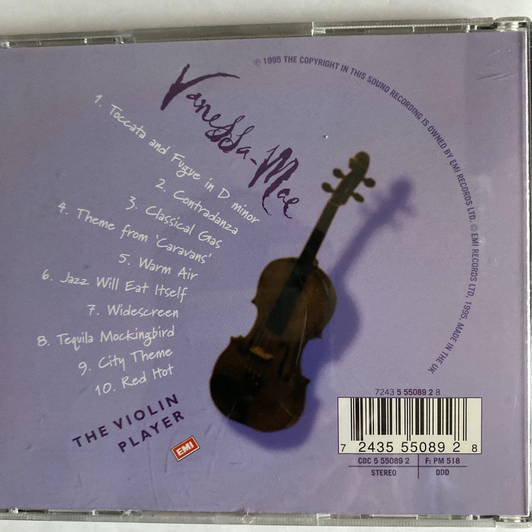 ヴァネッサ メイ ヴァイオリン奏者 メルカリ