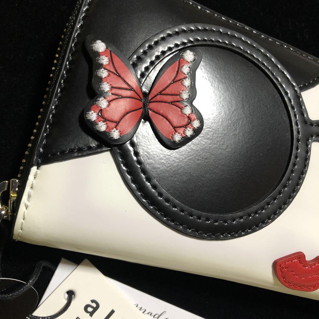 ❤️Alice & Olivia❤️ステイシー/ラウンドジップ ❤️Alice & Olivia❤️ステイシー/ラウンドジップ
