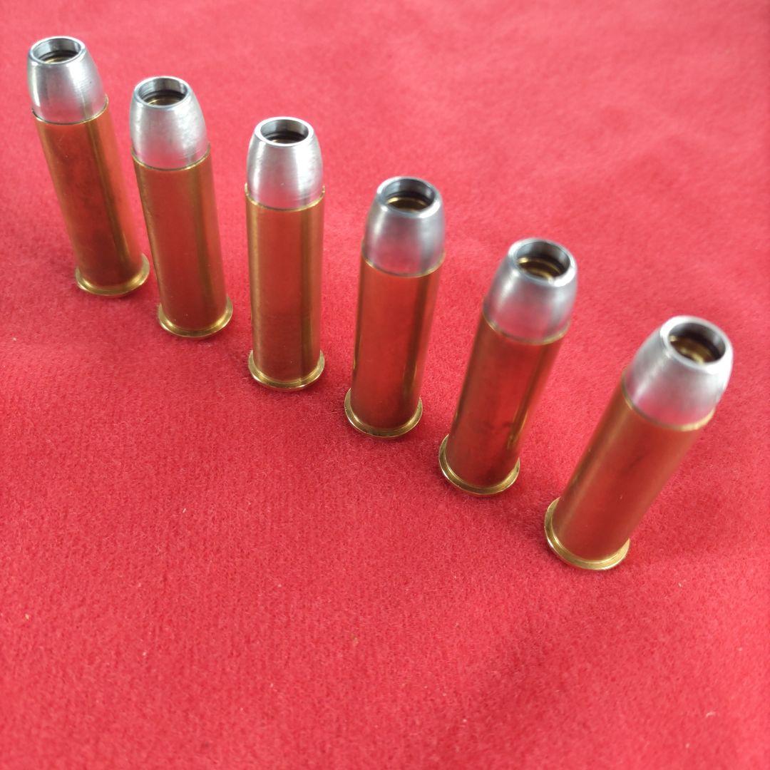 マルシンSAAコルト45ガスガン 木グリ完全可動品