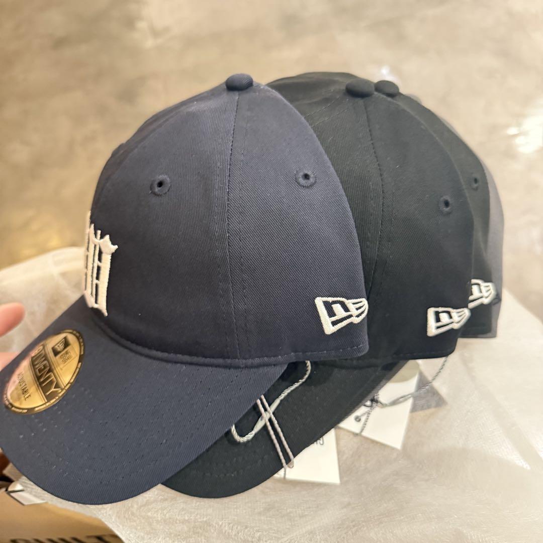 WACKO MARIA x NEW ERA 9Forty 