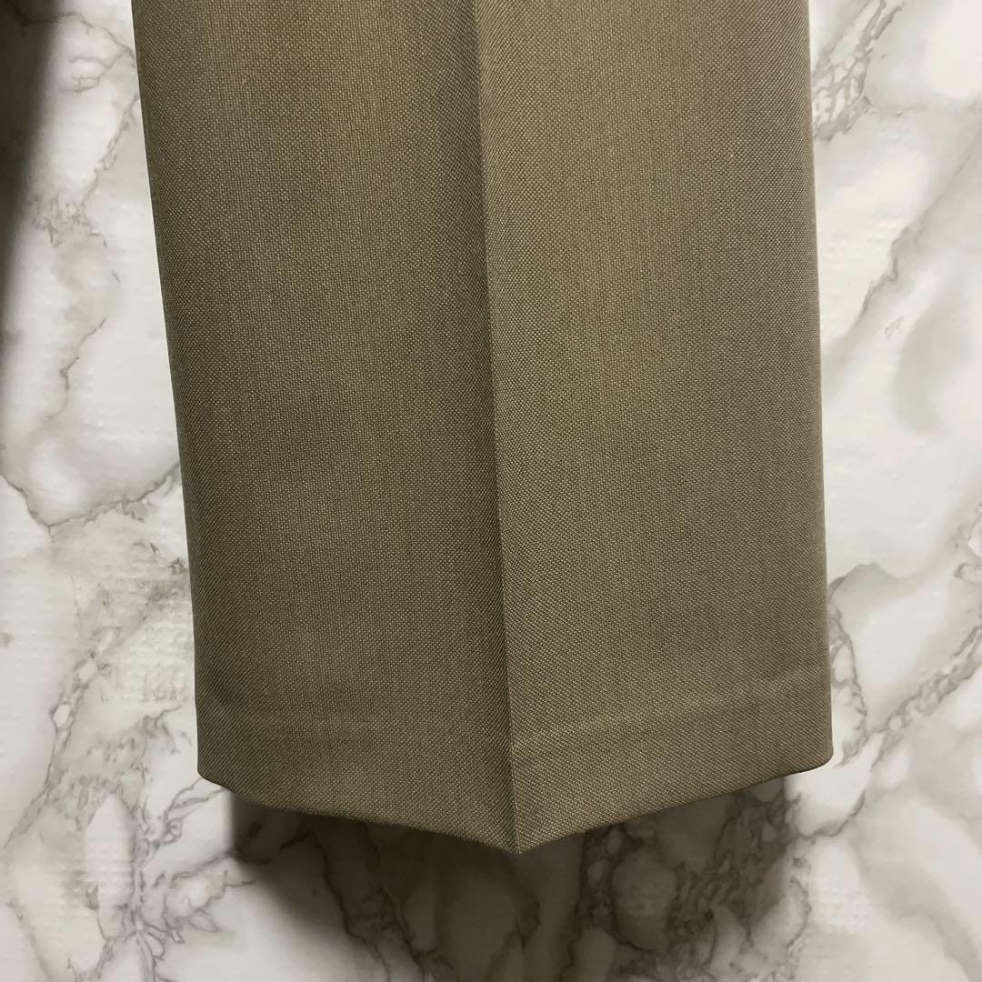 23SS 新品タグ付き L´AUBE BLANC デザインパンツ