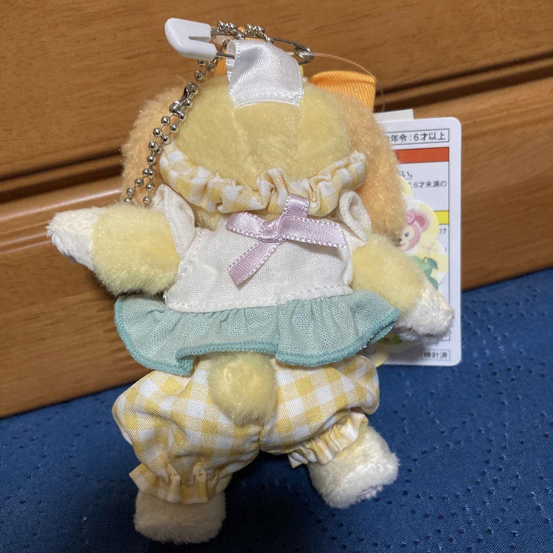 テイスティーサマーサプライズクッキーアンぬいぐるみバッジ