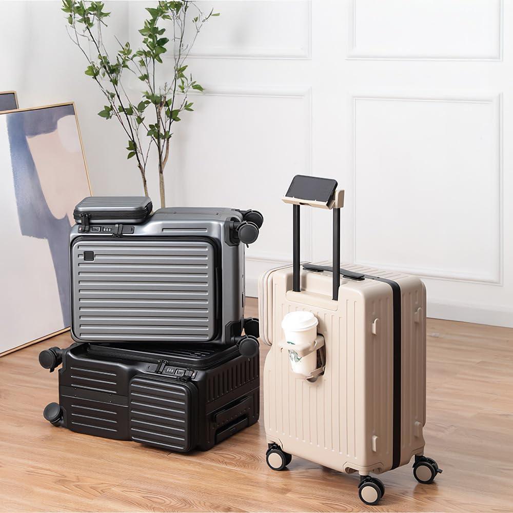 【新品】[プロエボ] スーツケース キャリーバッグ キャリーケース 40L