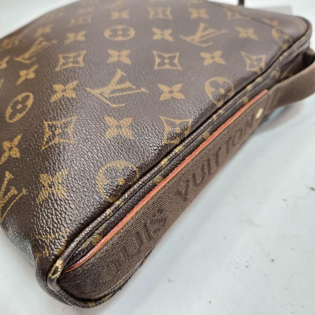 美品 LOUIS VUITTON モノグラム トロター ボブール メッセンジャー 楽天市場】LOUIS VUITTON ルイ ヴィトン モノグラム トロター