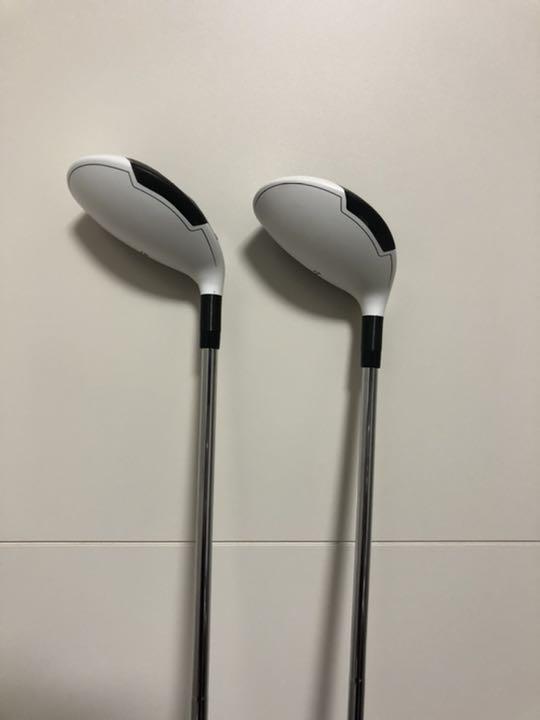 品質保証格安 テーラーメイド SLDR UT ユーティリティ NSプロスチール 2本セット KIFc9-m31137950243 100%新品