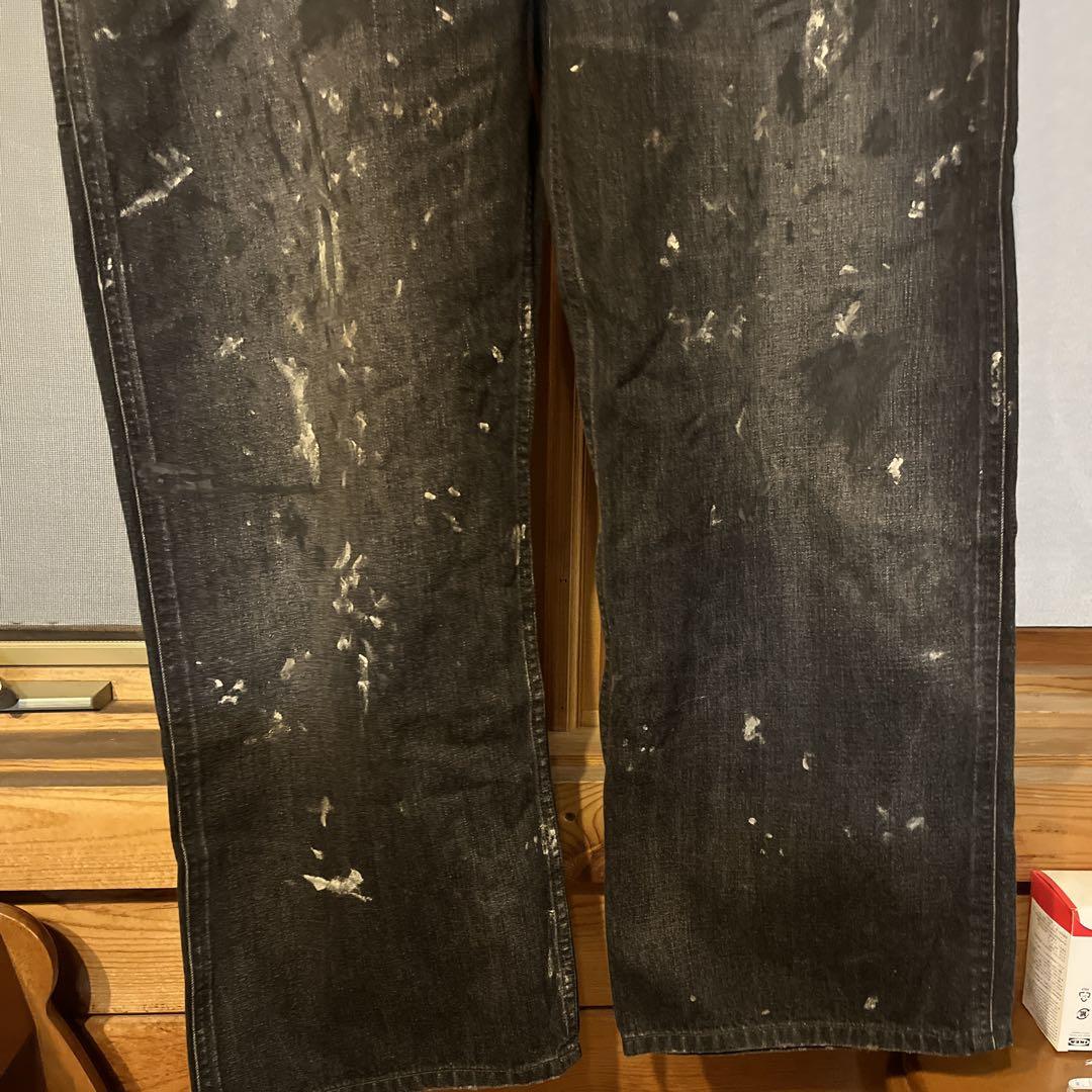 RRL Limited-Edition Selvedge Jean 新品