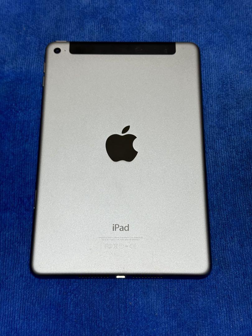 iPad mini4 simフリー 32GB スペースグレイ Amazon.com : Apple iPad mini 4 (32GB, Wi-Fi + Cellular