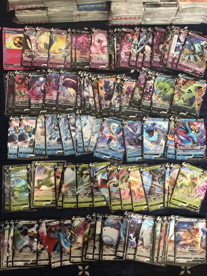 ポケモンカード 6000枚セット引退品
