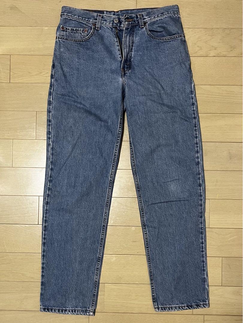 リーバイス　LEVI’S 550 W32 L32 メキシコ製 5,199円