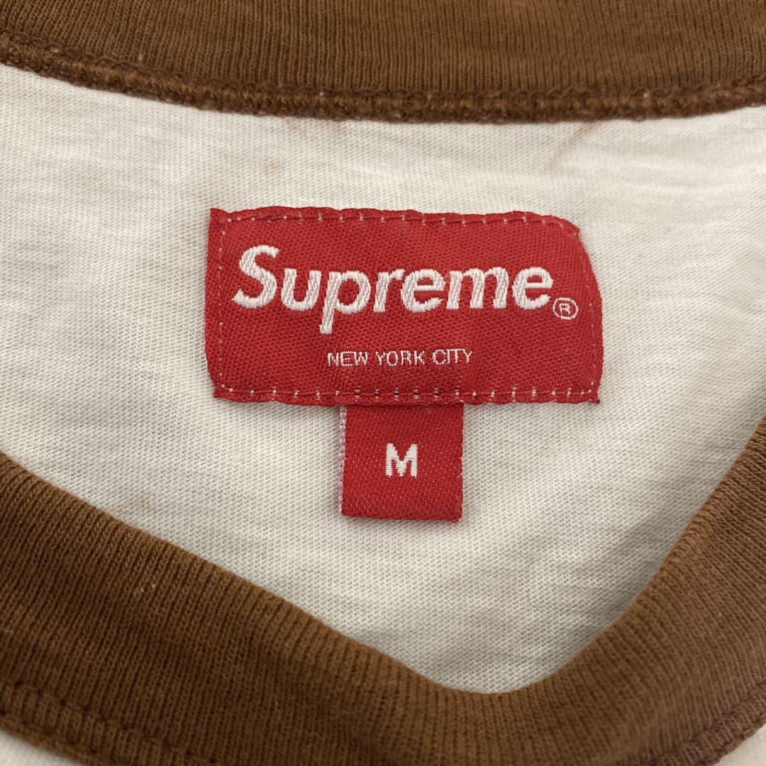 Supreme/Demon Raglanデーモン ラグラン ロングスリーブ Supreme/Demon Raglanデーモン ラグラン ロングスリーブ