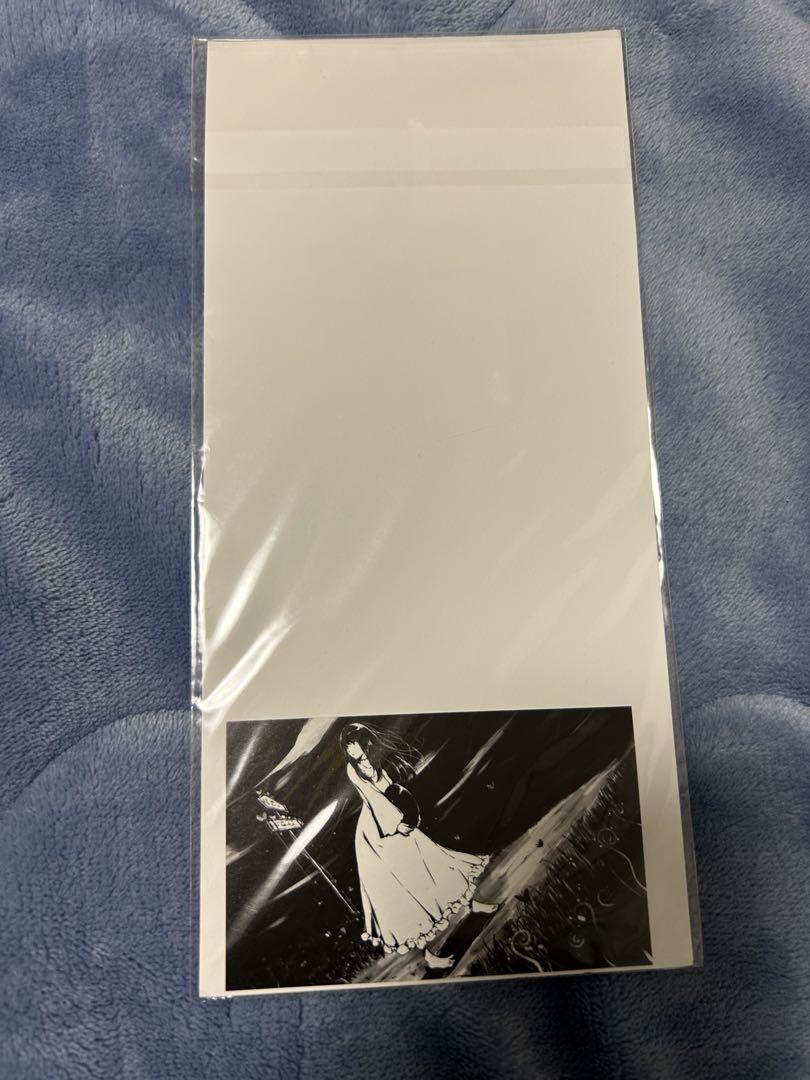 Innocent Grey 神曲の入場者特典