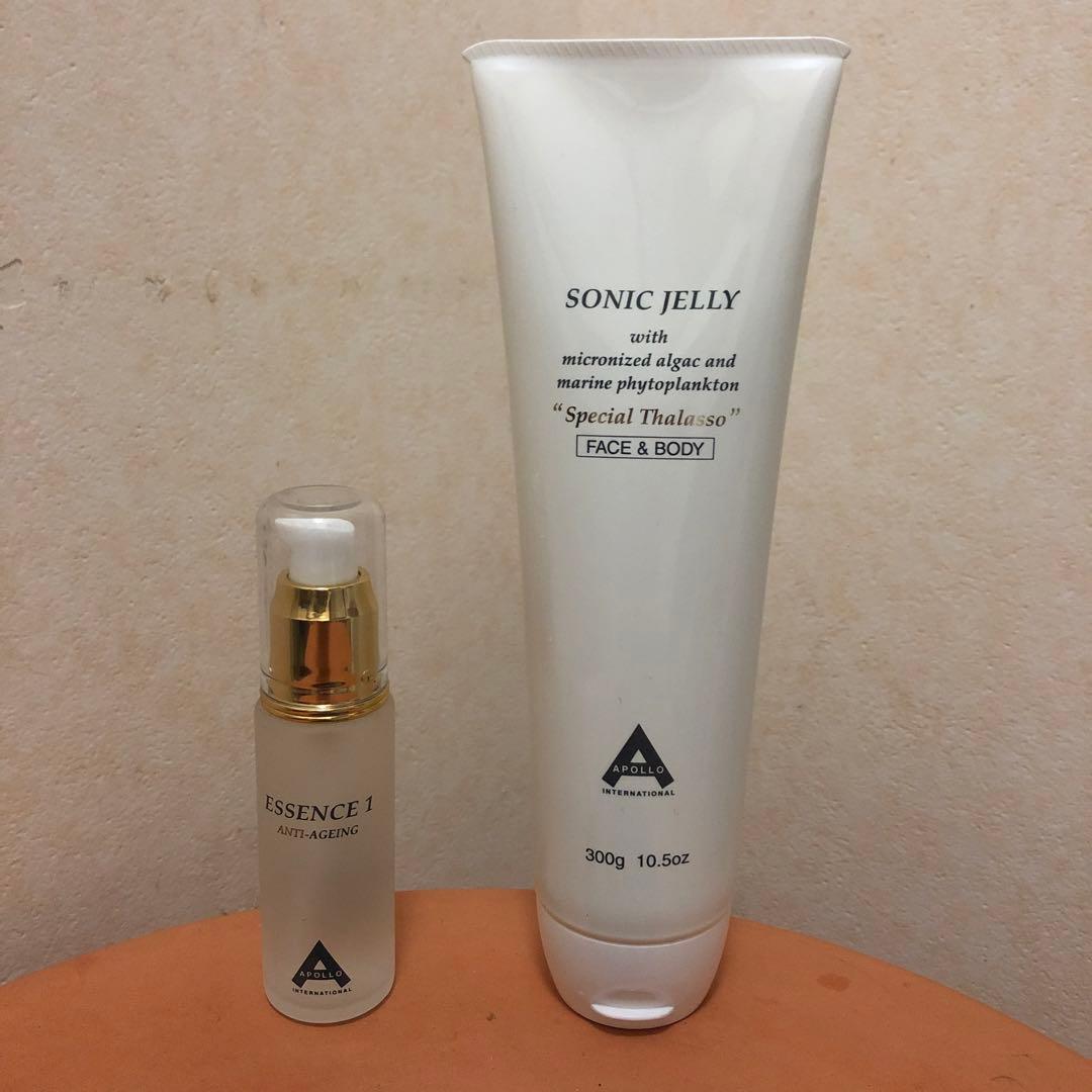 [未使用］APソニックジェリーu0026APエッセンス1セット